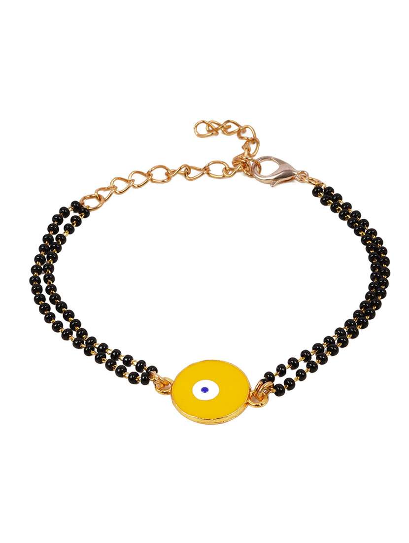 crazy corner pack of 1 beads rakhi - 20203619 -  Standard Image - 2