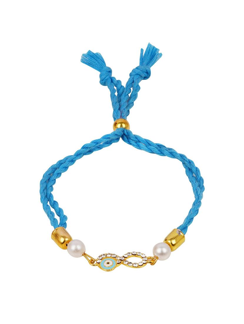 crazy corner pack of 1 thread rakhi - 20203630 - Standard Image - 2