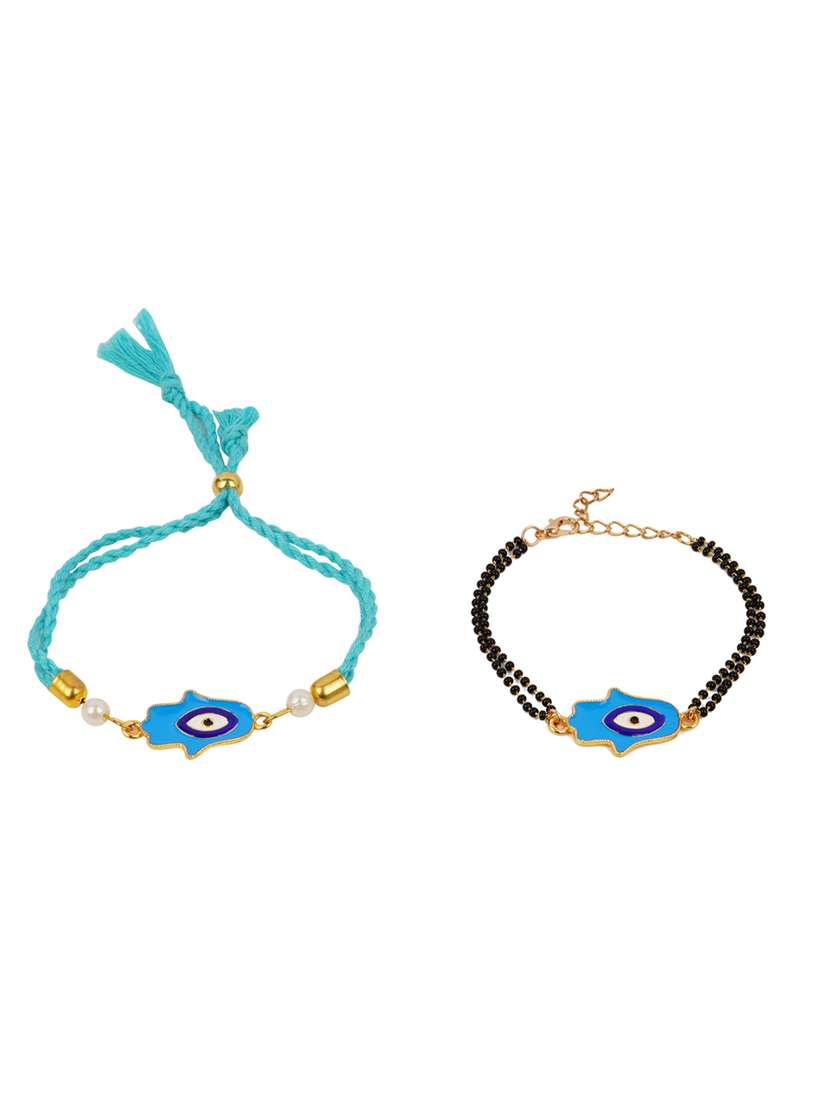 crazy corner pack of 2 rakhis - 20203634 -  Standard Image - 2