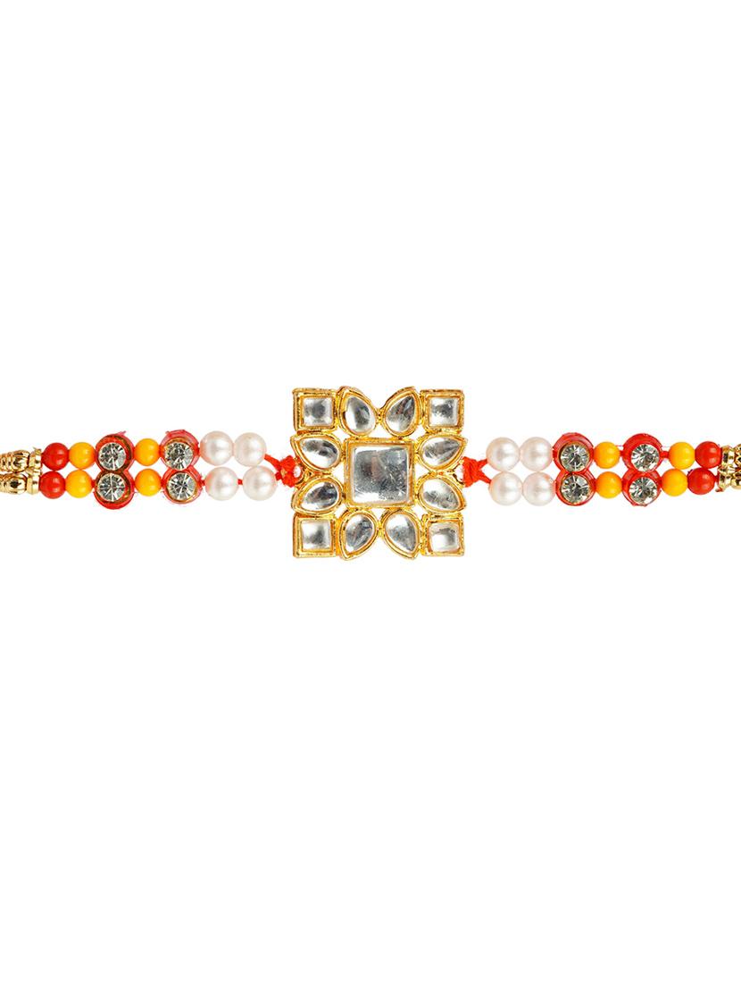 crazy corner pack of 2 rakhis - 20203684 - Standard Image - 2