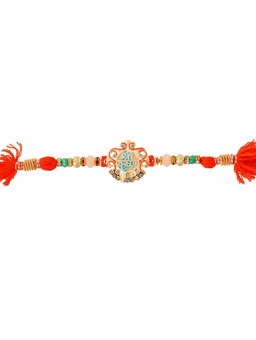 crazy corner pack of 2 rakhis - 20203685 - Standard Image - 2
