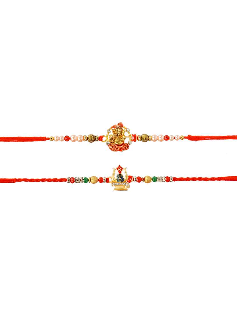 crazy corner pack of 2 rakhis - 20203691 -  Standard Image - 2