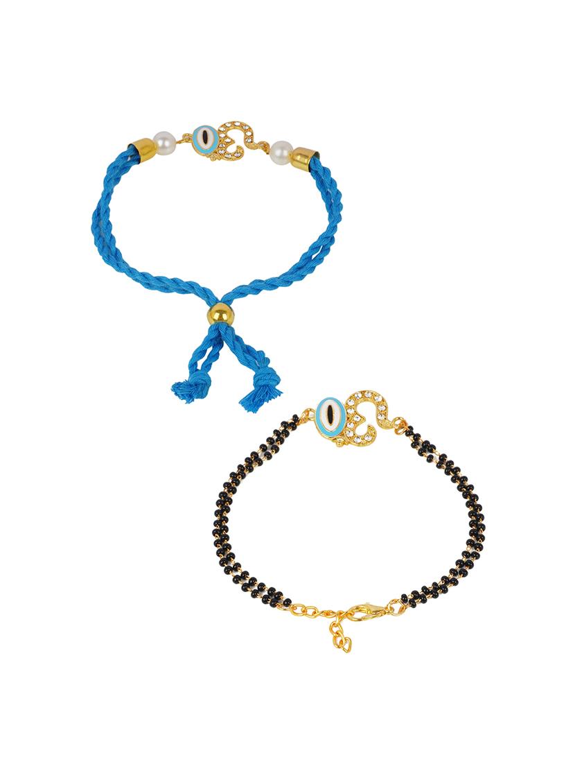 crazy corner pack of 2 rakhis - 20203708 - Standard Image - 2
