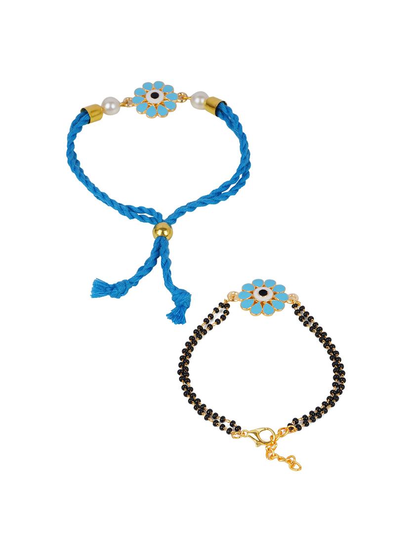 crazy corner pack of 2 rakhis - 20203709 - Standard Image - 2