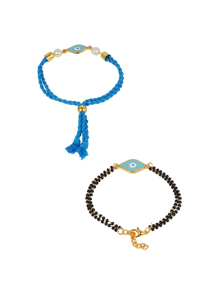 crazy corner pack of 2 rakhis - 20203710 - Standard Image - 2