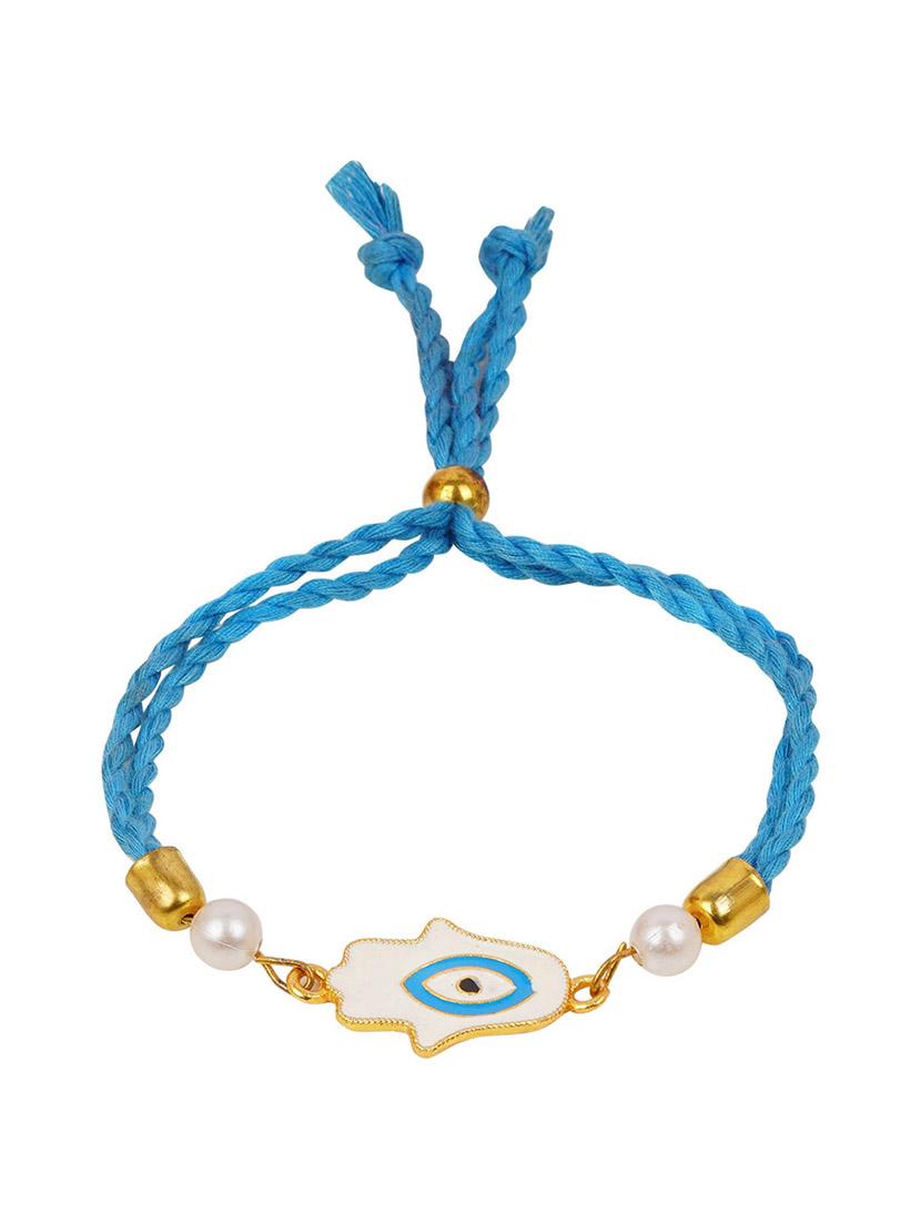 crazy corner pack of 1 thread rakhi - 20203721 - Standard Image - 2