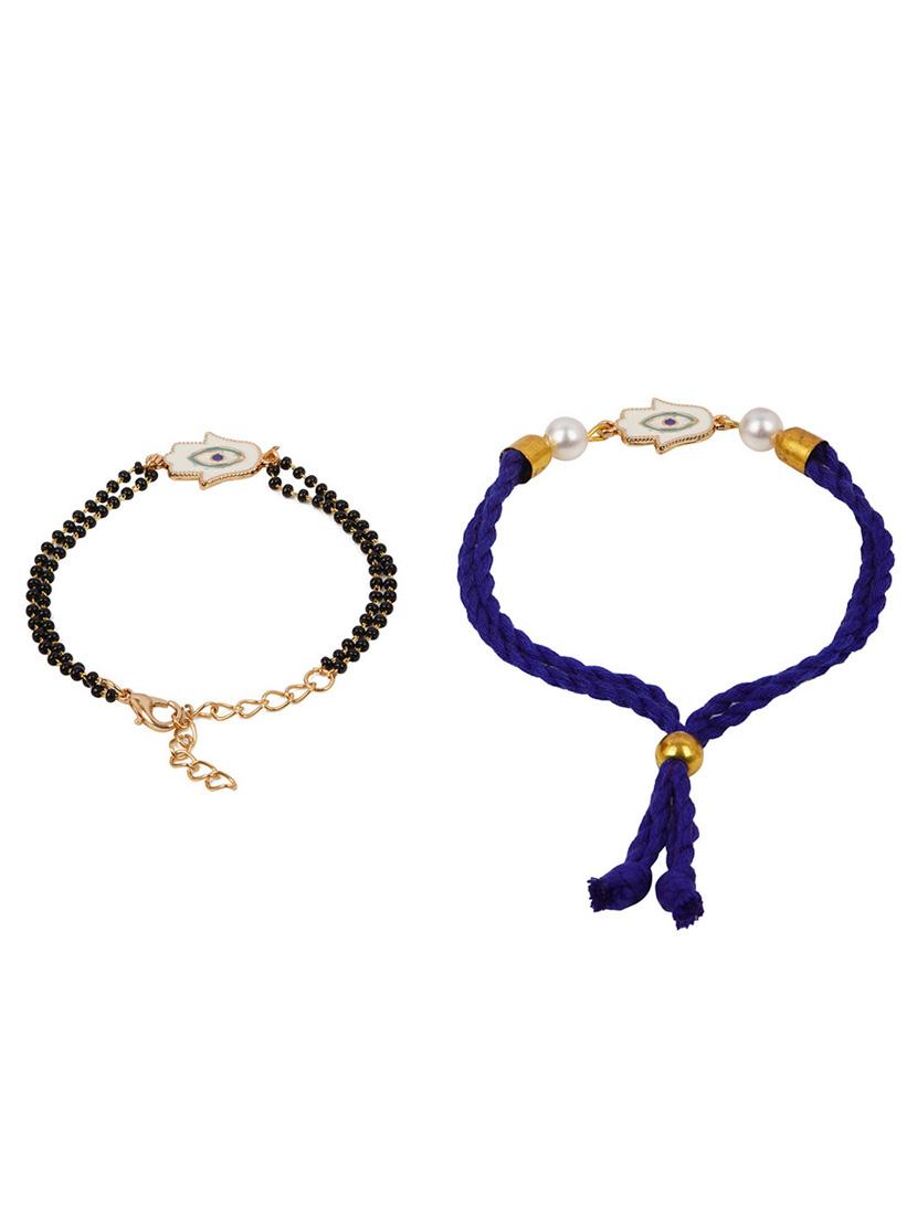 crazy corner pack of 2 rakhis - 20203725 - Standard Image - 2