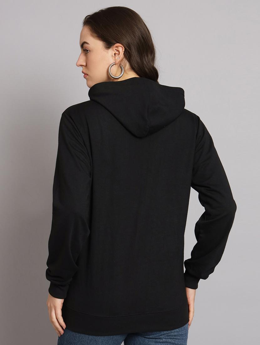 women's chest print sweatshirt - 20207714 - Standard Image - 2