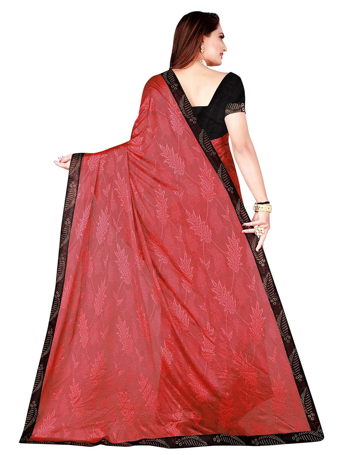 women's embroidered saree - 20209860 - Standard Image - 2