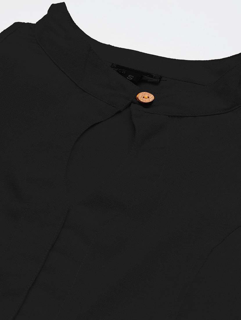 pack of 2 solid stitched blouse - 20213083 - Standard Image - 7