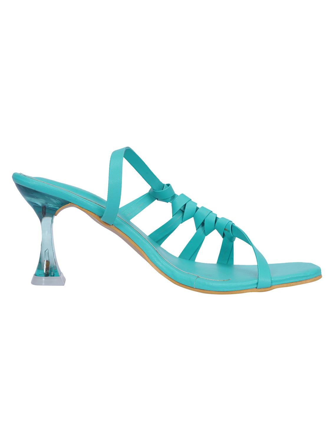 men blue heel sandal - 20225197 - Standard Image - 2