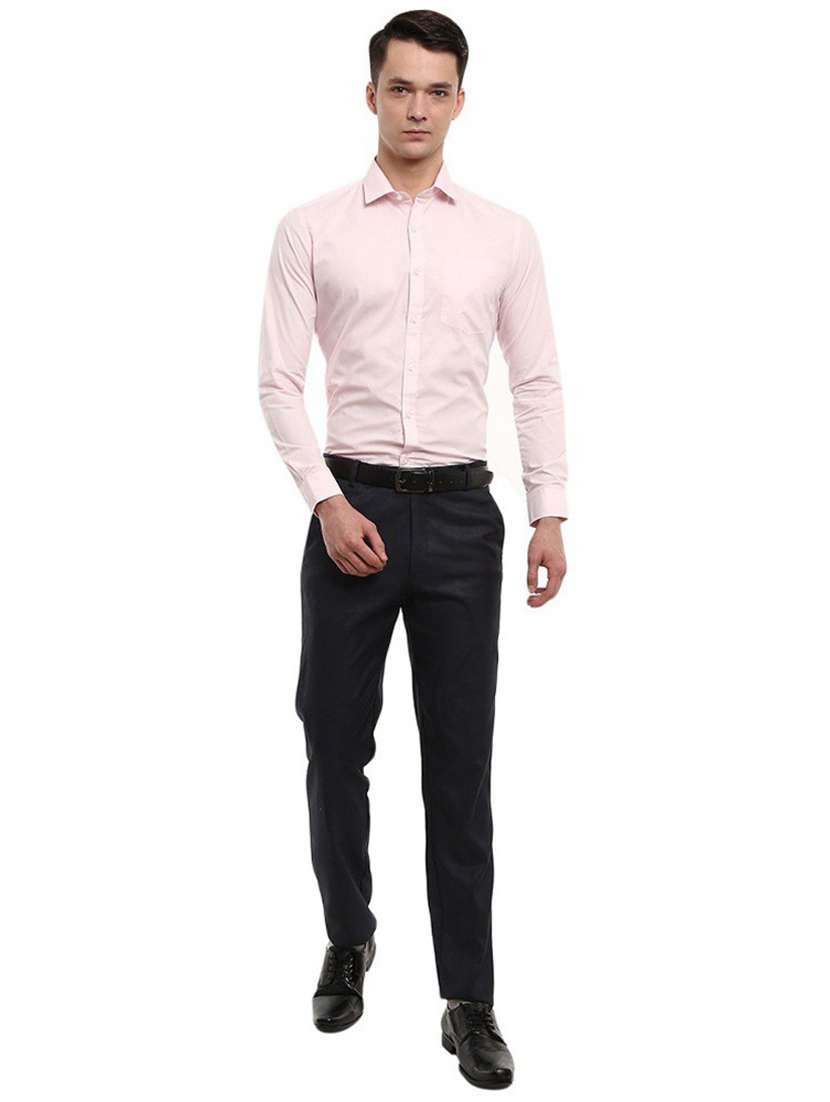 mens solids formal shirt - 20229735 -  Standard Image - 2