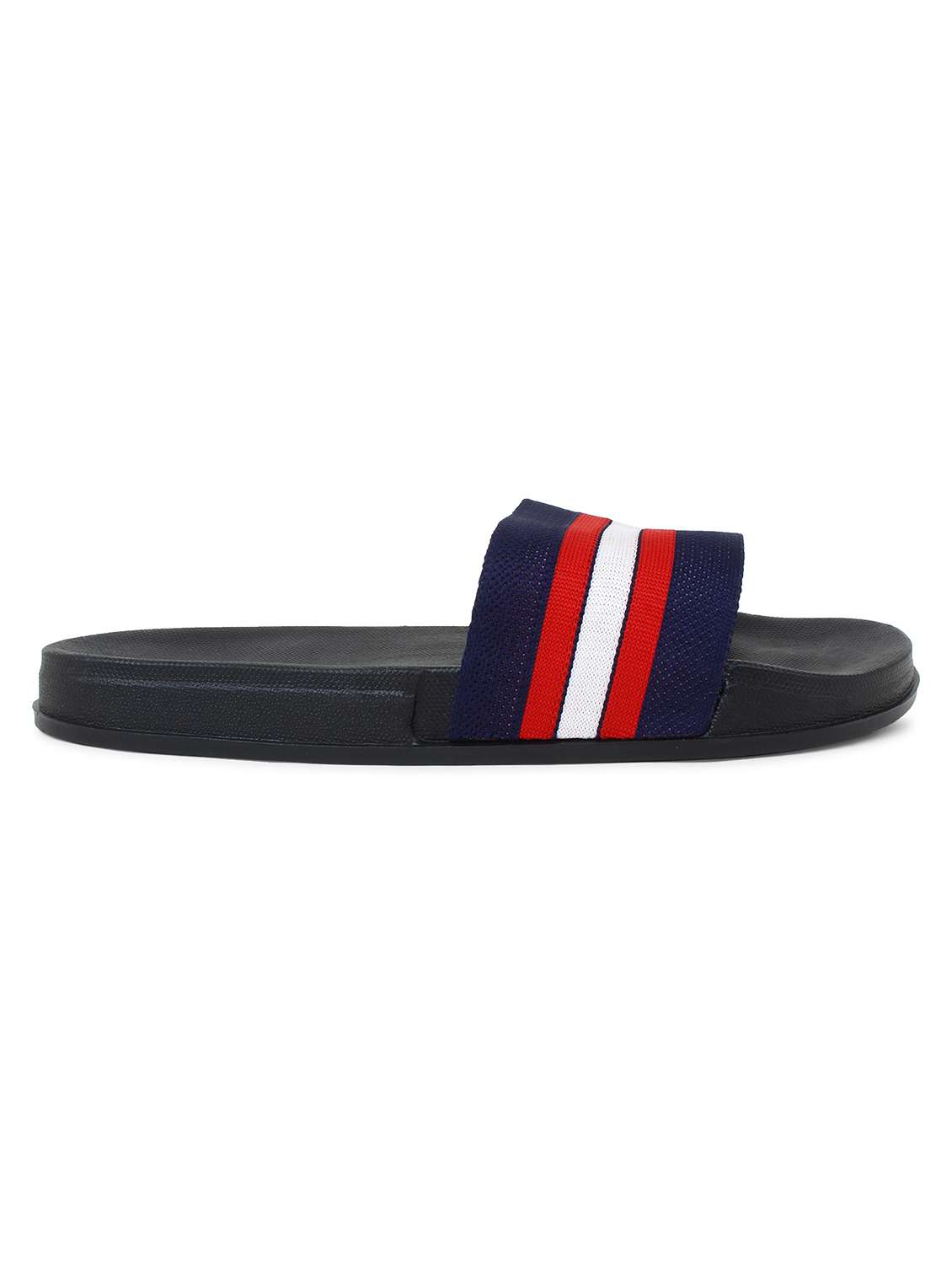 blue synthetic slip on flip flops - 20240880 - Standard Image - 2