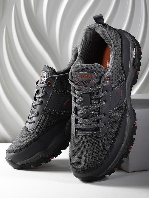 men's mesh runing sport shoes - 20241830 - Standard Image - 0