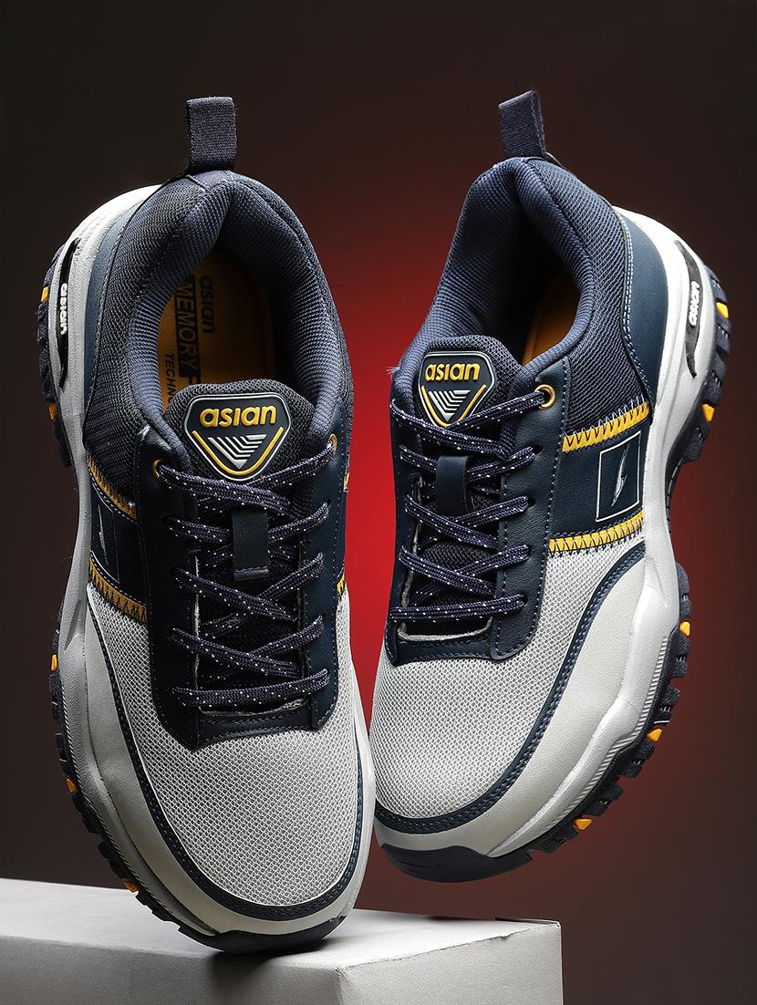 men's mesh runing sport shoes - 20241832 - Zoom Image - 0