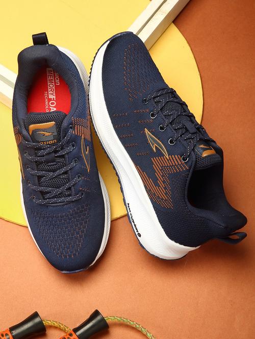 men's mesh runing sport shoes - 20241837 -  Standard Image - 0