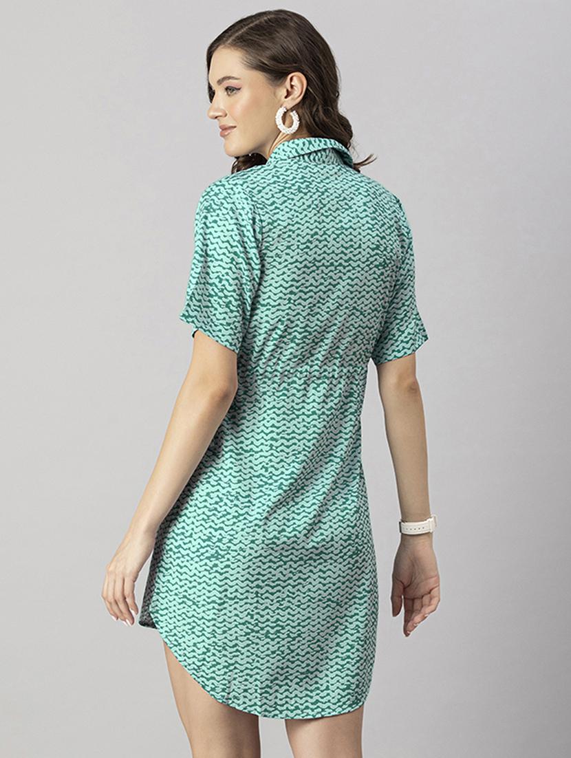 women's shirt dress - 20244398 - Standard Image - 2