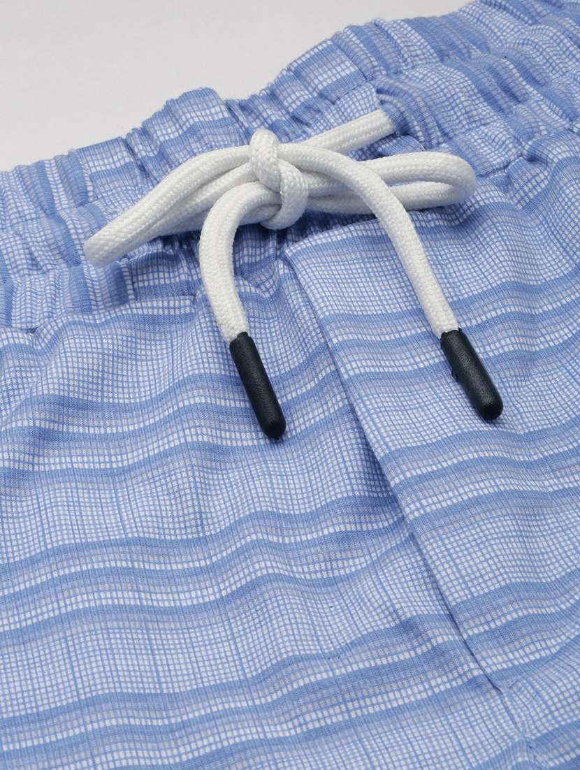 men shirt collar co-ord sets - 20245501 -  Standard Image - 7
