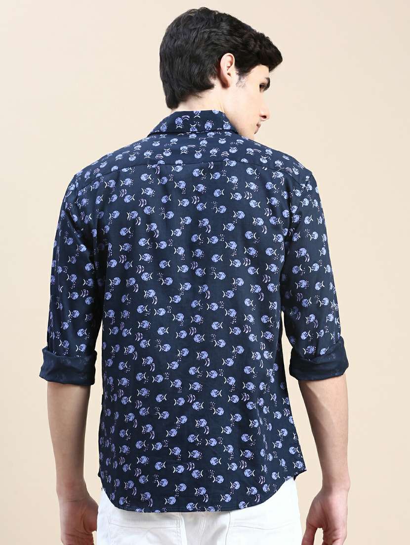 mens quirky casual shirt - 20245693 -  Standard Image - 2