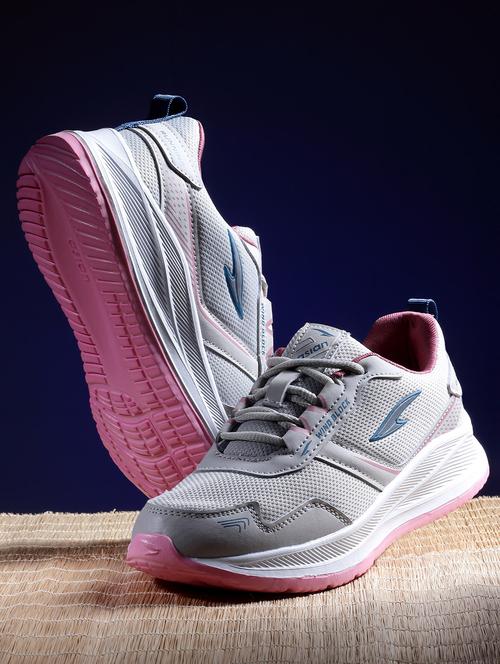 women lace-up sports shoes - 20246908 -  Standard Image - 0