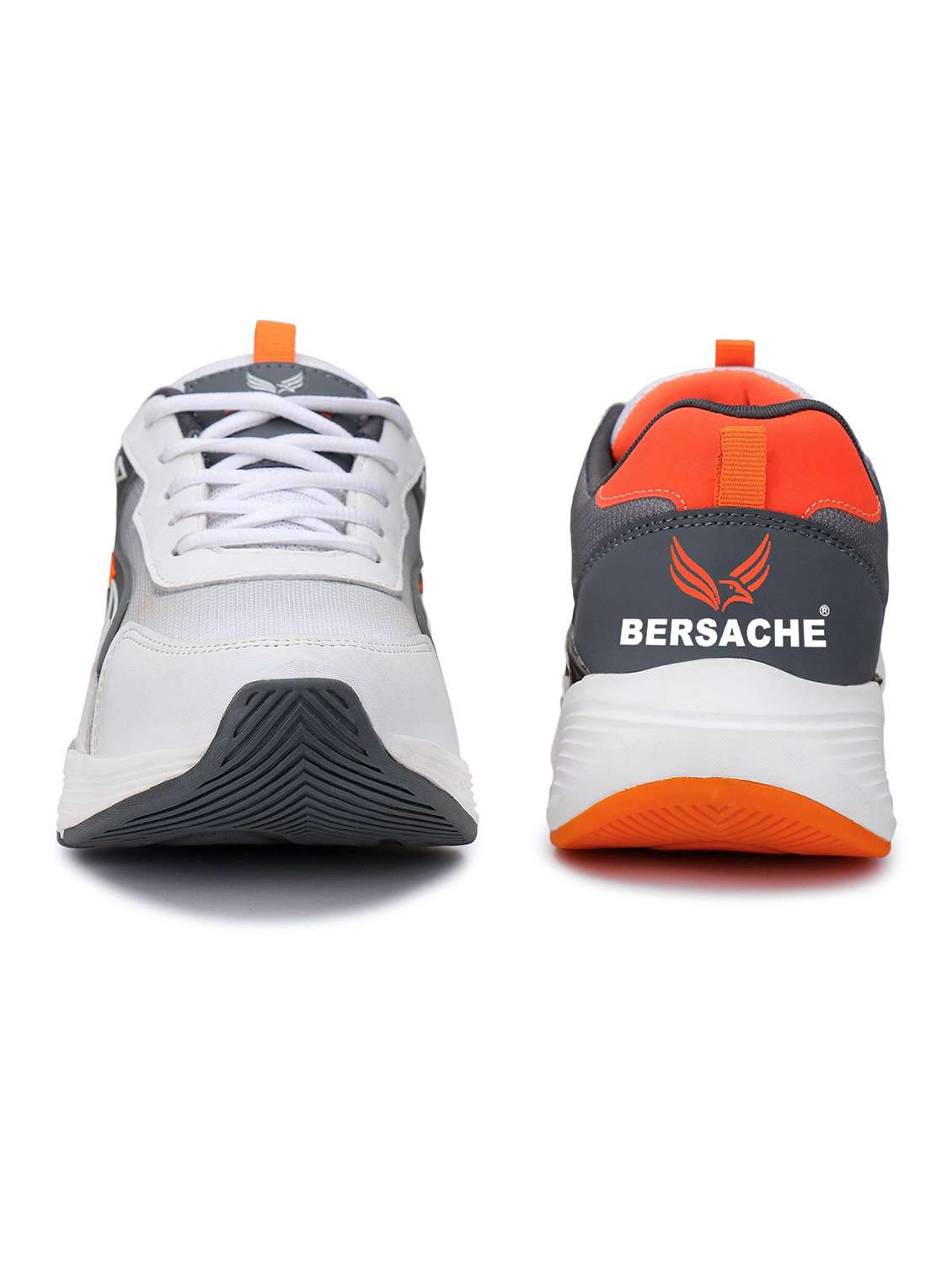 men multi colored lace-up sport shoe - 20246952 - Standard Image - 2