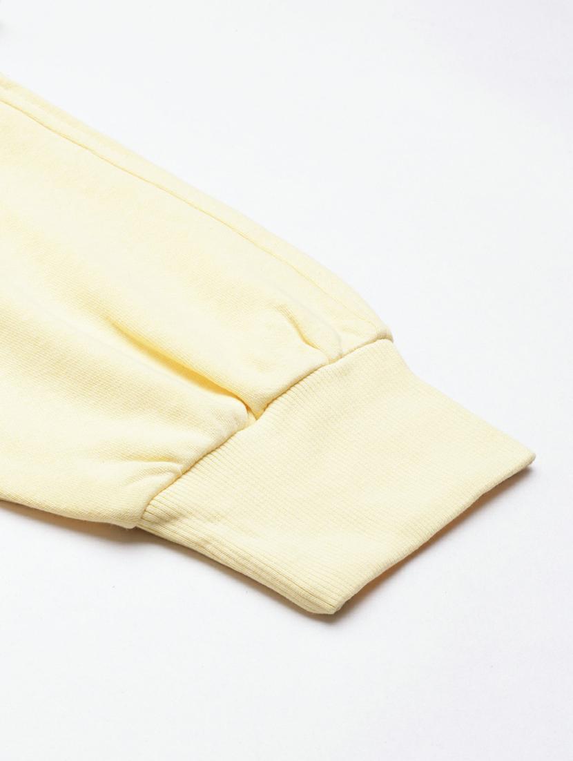 lemon sherbet cotton jogger - 20249389 - Standard Image - 7
