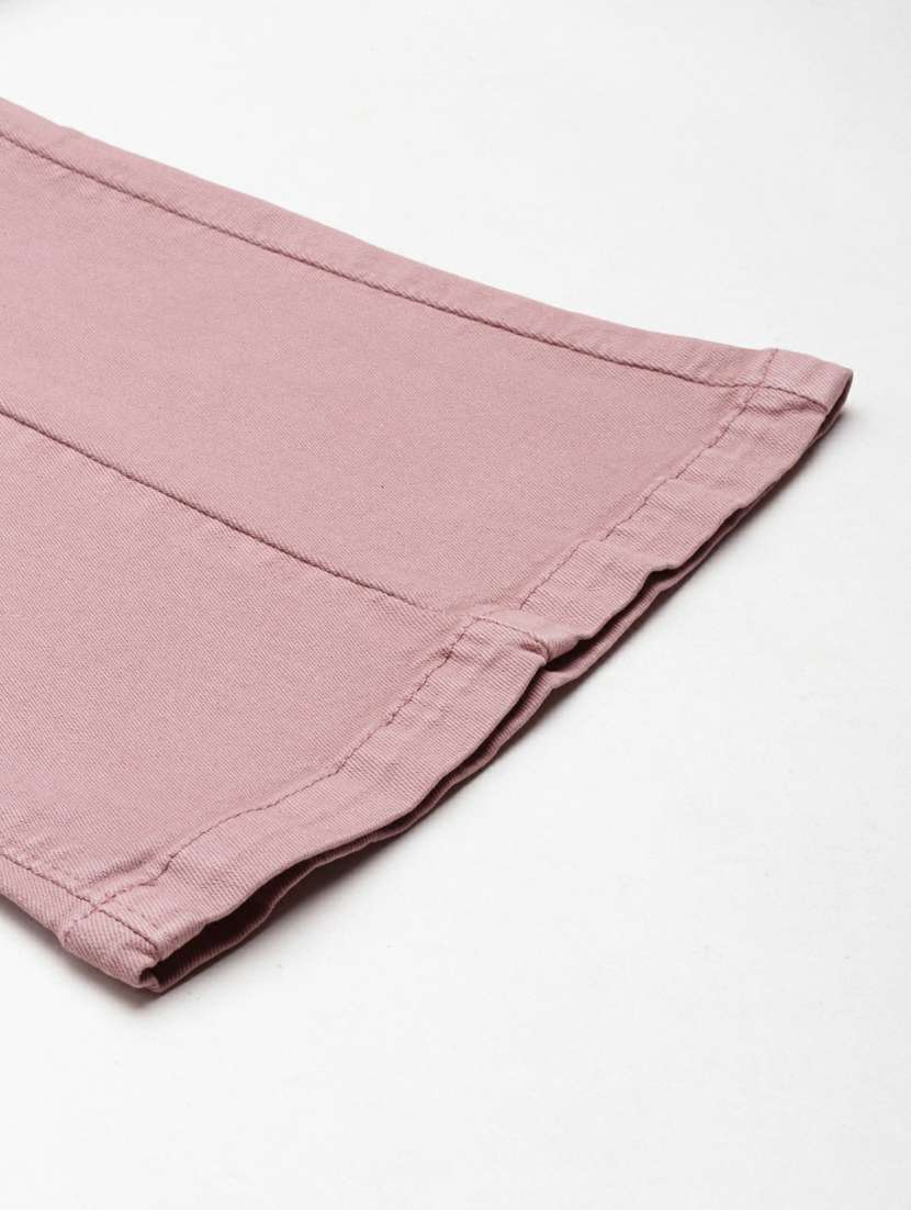 women's plain bootcut jeans - 20249653 -  Standard Image - 7