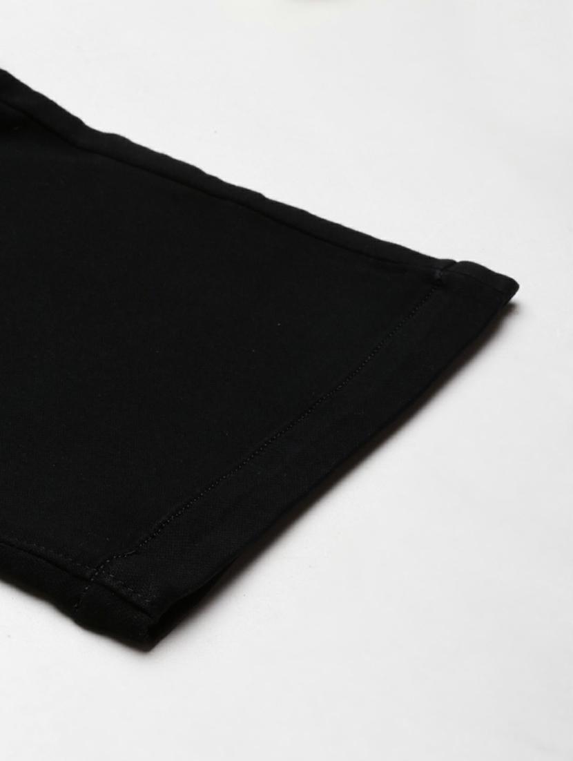 women's plain wide leg jeans - 20249664 - Standard Image - 7