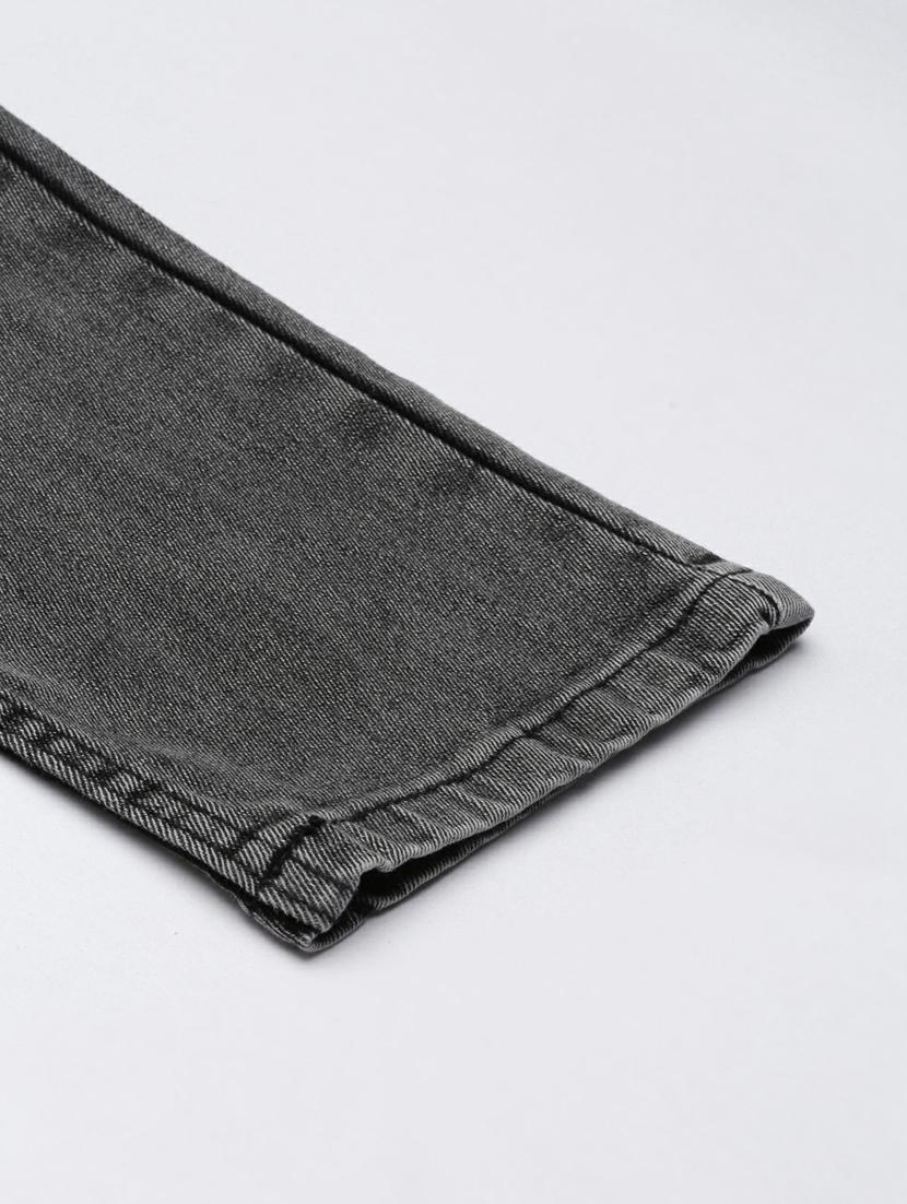 women's plain slim fit jeans - 20249721 - Standard Image - 7
