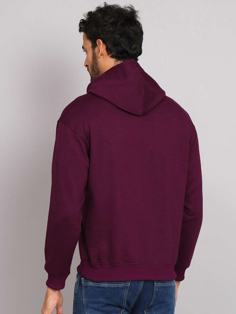 mens plain sweatshirt - 20255120 - Standard Image - 2