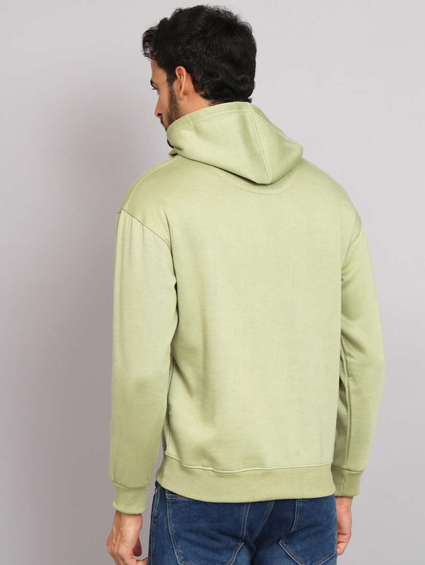 mens plain sweatshirt - 20255121 - Standard Image - 2