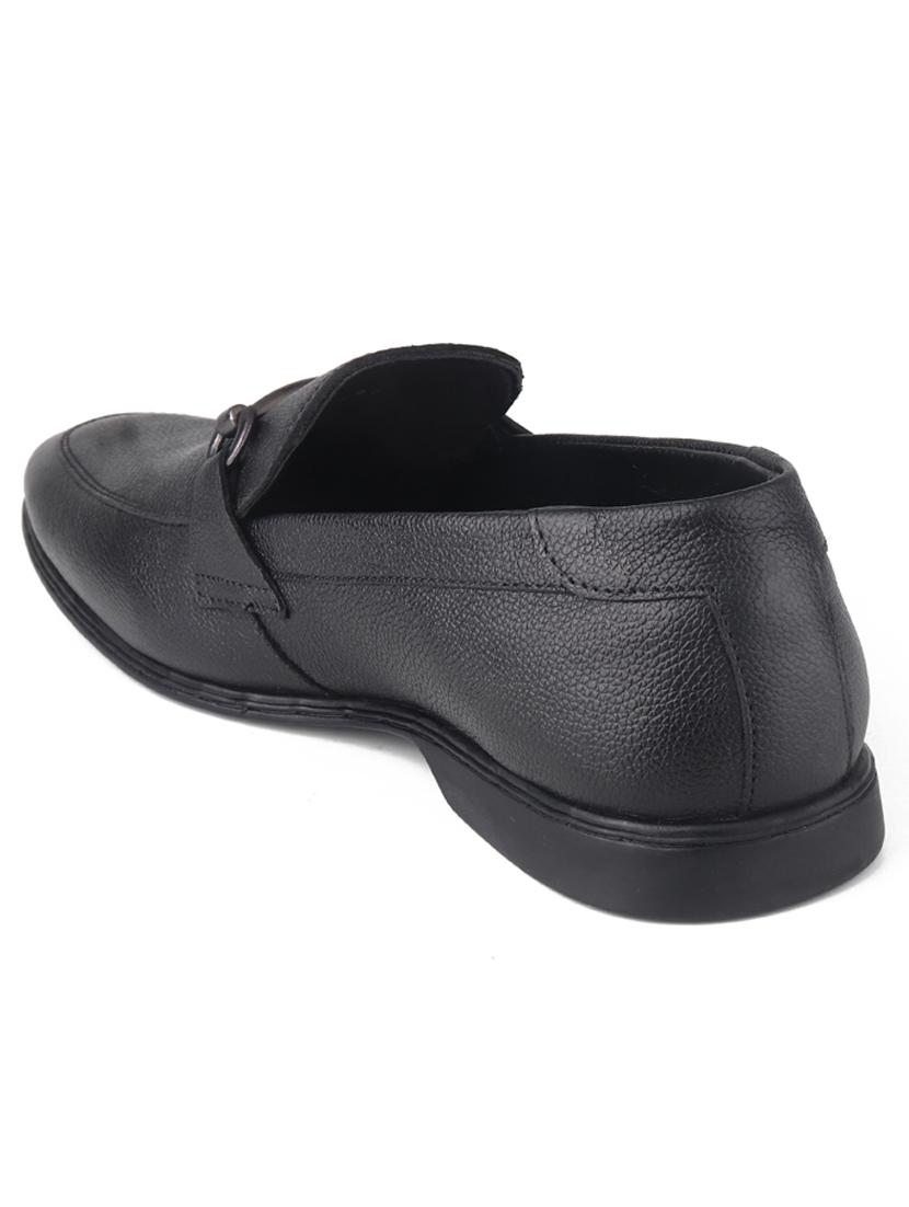 men black formal slip ons - 20256585 - Standard Image - 2