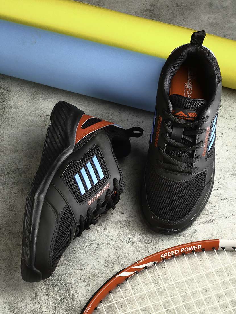 boys mesh runing sports shoes