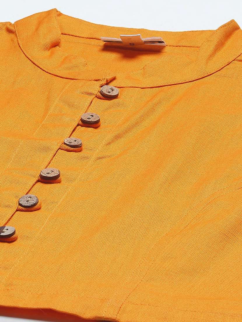 pack of 2 solid stitched blouse - 20259247 - Standard Image - 7
