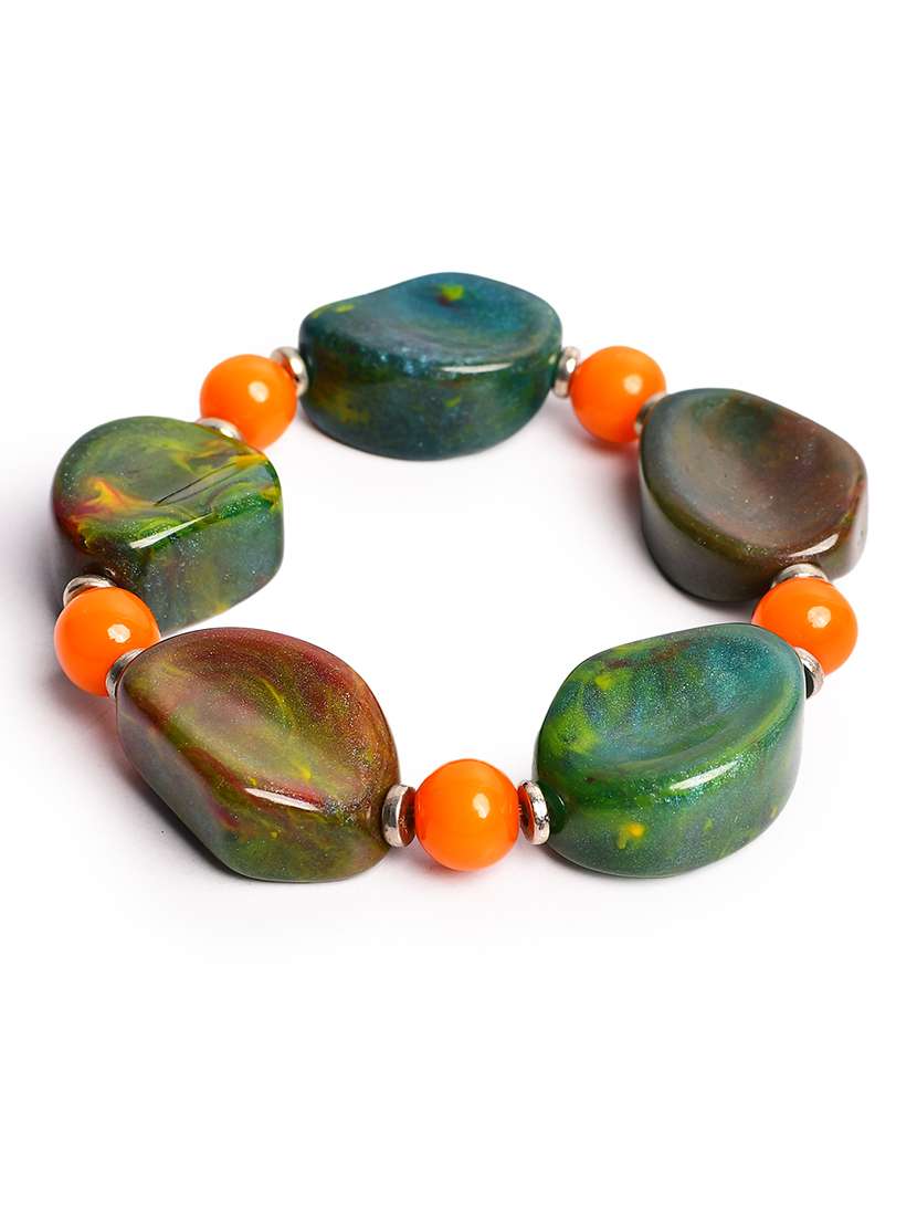 multi color plastic bangle bracelets - 20262099 -  Standard Image - 2