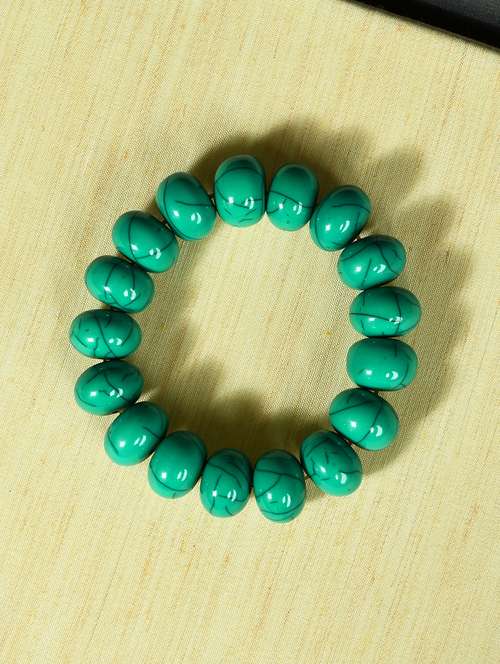 green plastic bangle bracelets