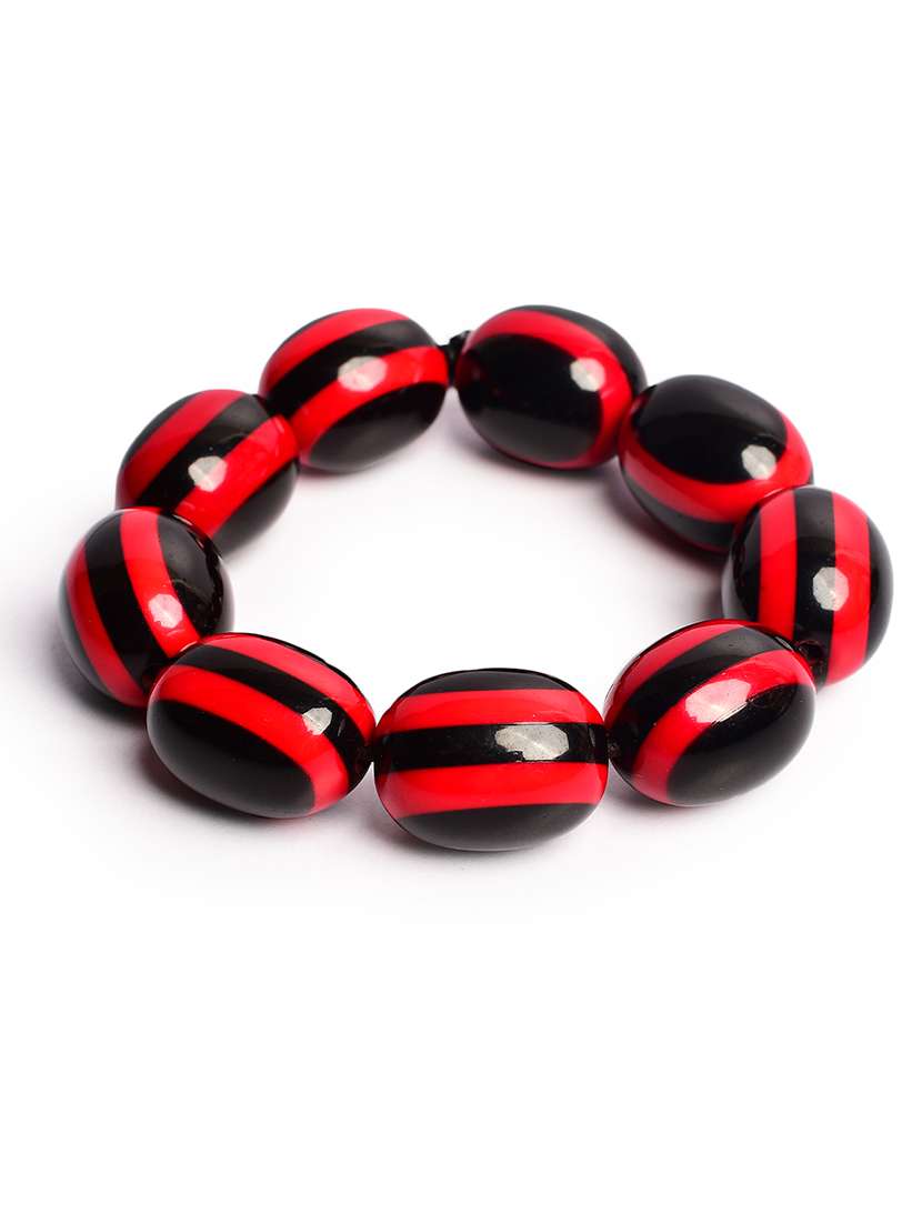 multi color plastic bangle bracelets - 20262118 -  Standard Image - 2