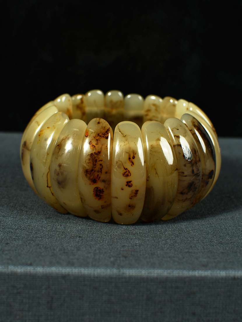 metallic plastic bangle bracelets