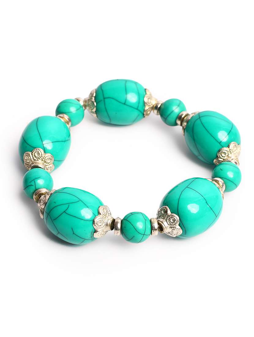 green plastic bangle bracelets - 20262144 -  Standard Image - 2