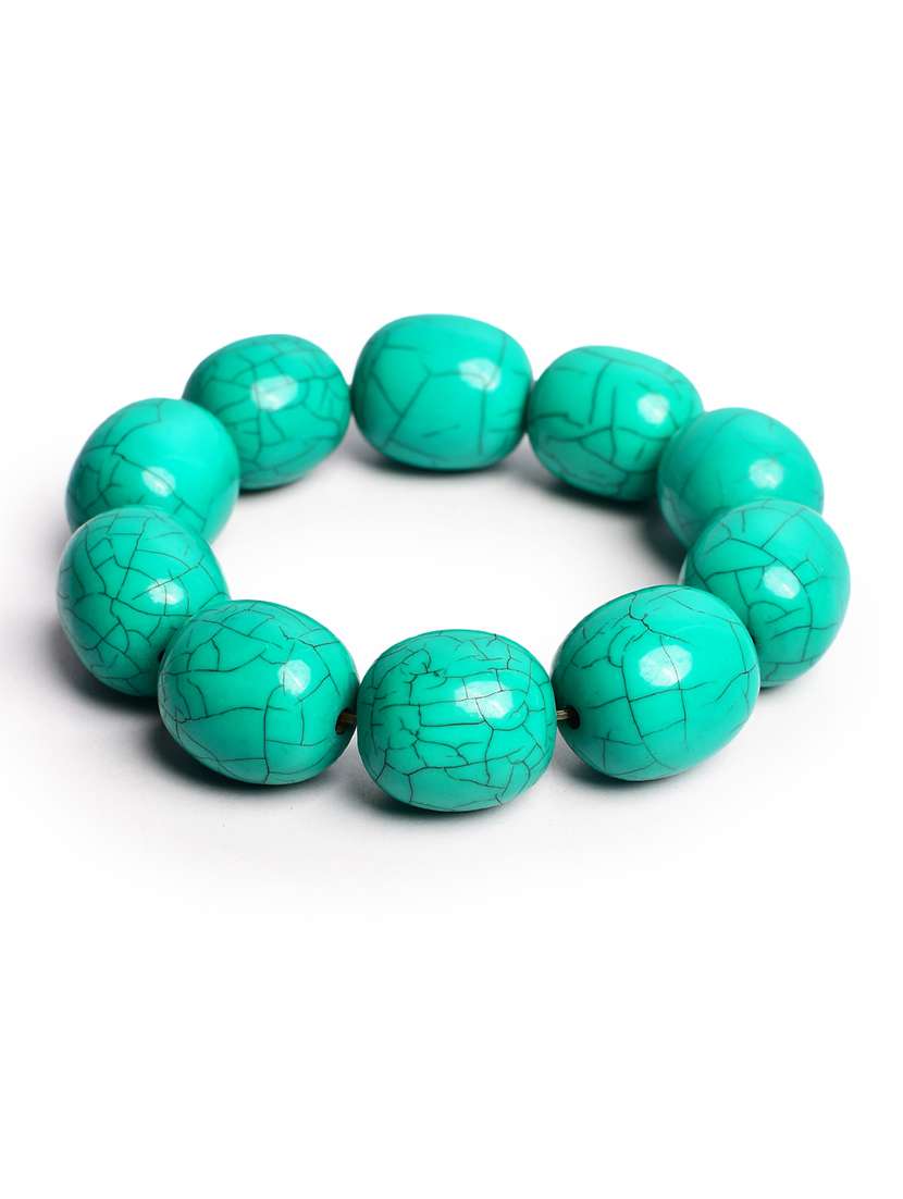 green plastic bangle bracelets - 20262156 -  Standard Image - 2