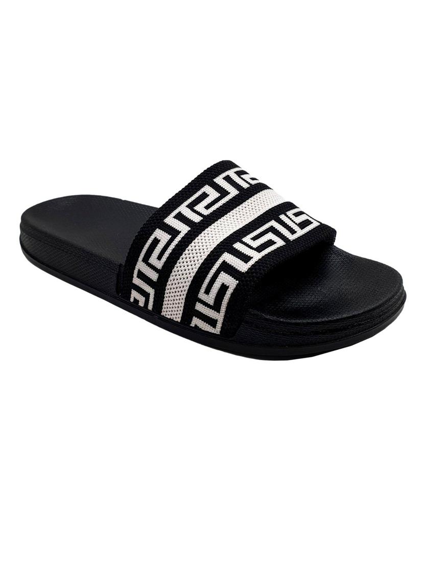 kapyansh geometric flip flop for women - 20263580 - Standard Image - 2