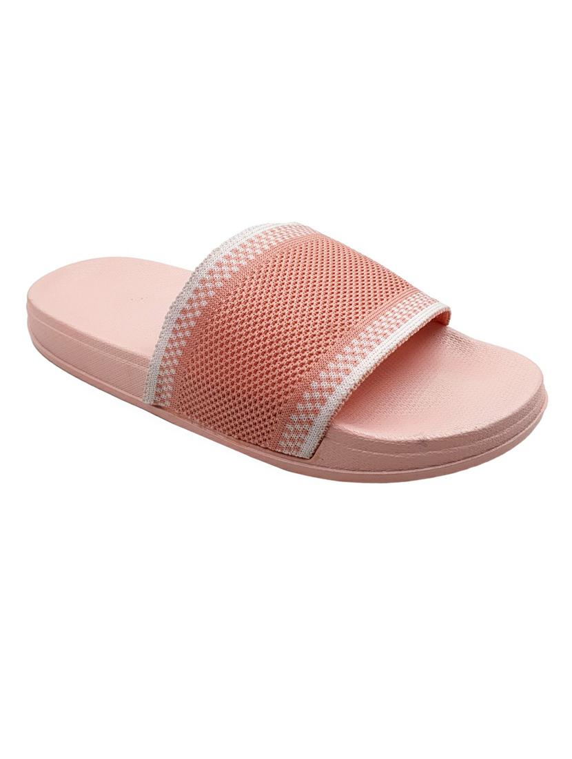 kapyansh geometric flip flop for women - 20263588 - Standard Image - 2