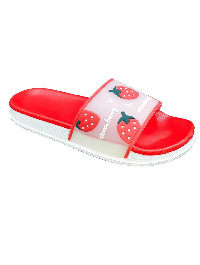 kapyansh transparent quirky slides for women - 20263617 - Standard Image - 2