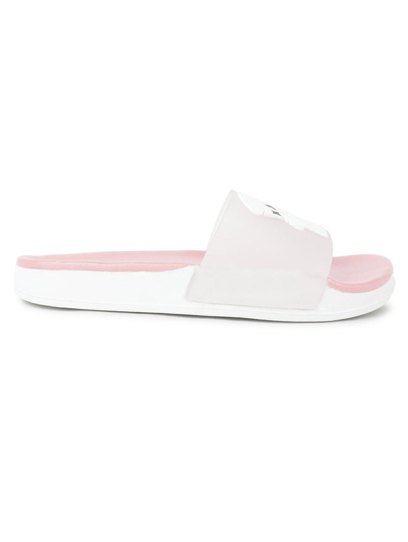 kapyansh transparent quirky slides for women - 20263637 - Standard Image - 2