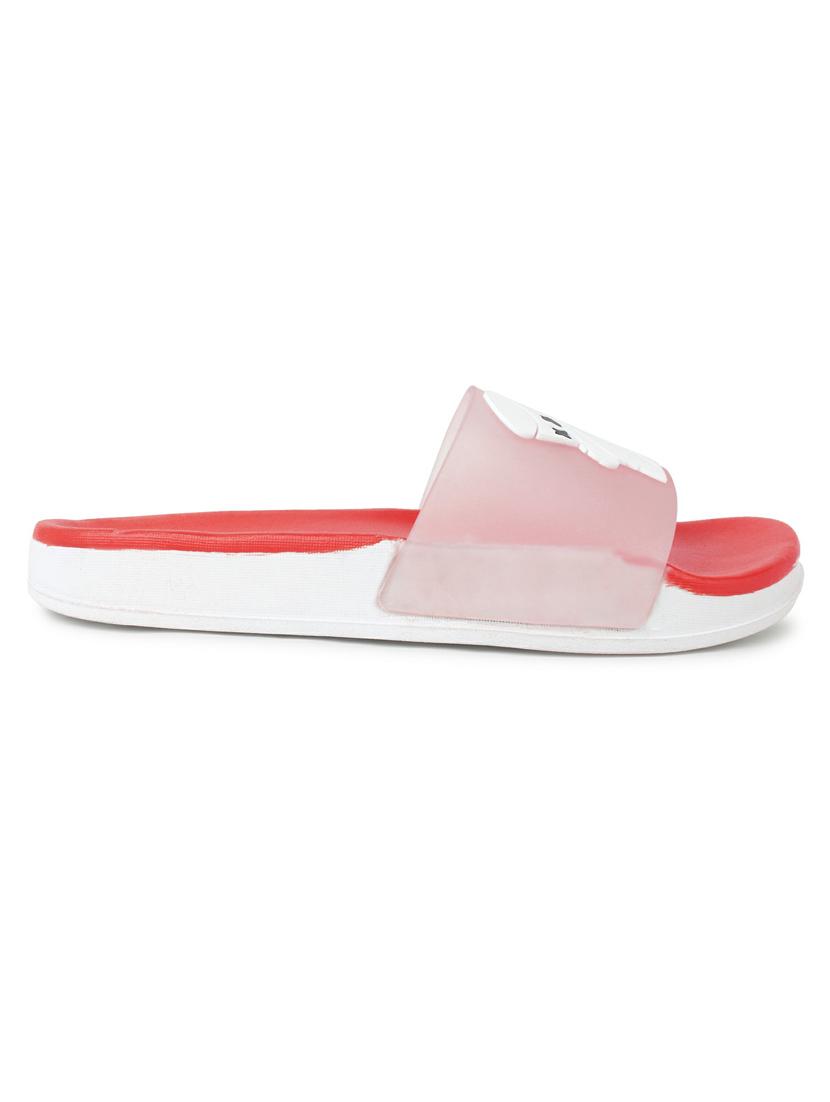 kapyansh transparent quirky slides for women - 20263638 - Standard Image - 2