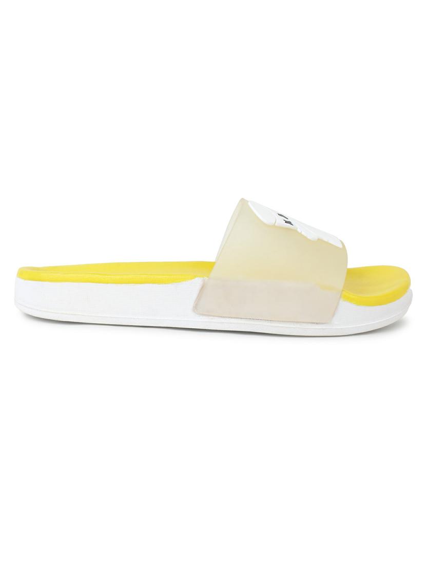 kapyansh transparent quirky slides for women - 20263639 - Standard Image - 2