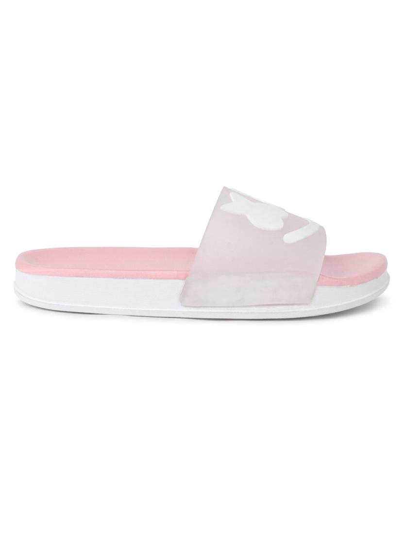 kapyansh transparent quirky slides for women - 20263695 - Standard Image - 2