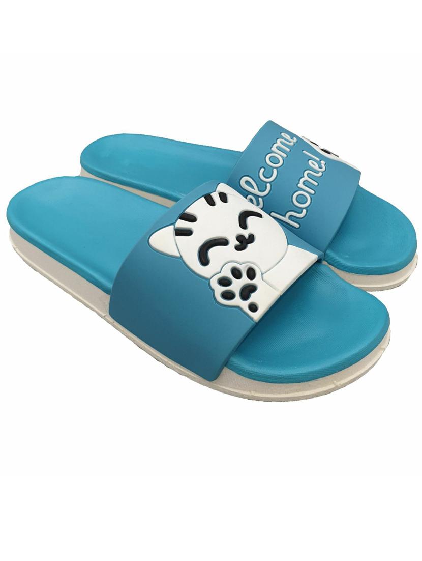 kapyansh quirky slides for women - 20263710 - Standard Image - 2