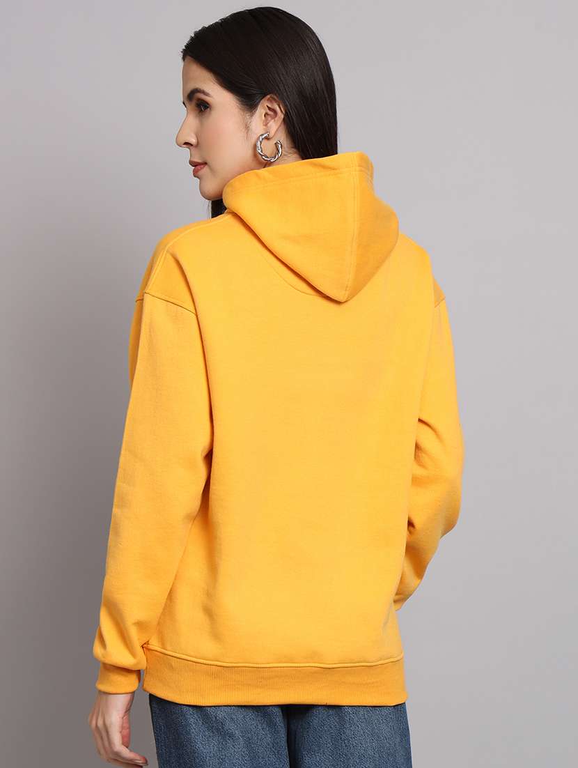 women's chest print sweatshirt - 20266256 - Standard Image - 2