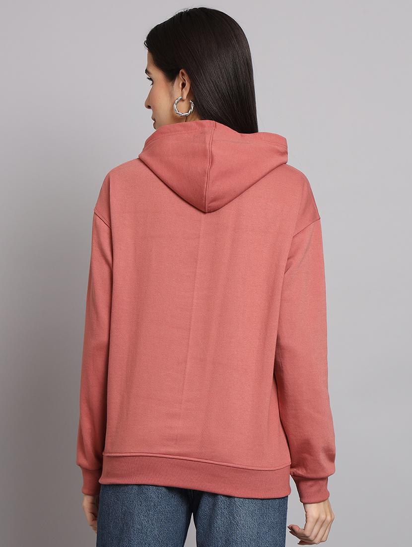 women's placement print sweatshirt - 20266257 - Standard Image - 2